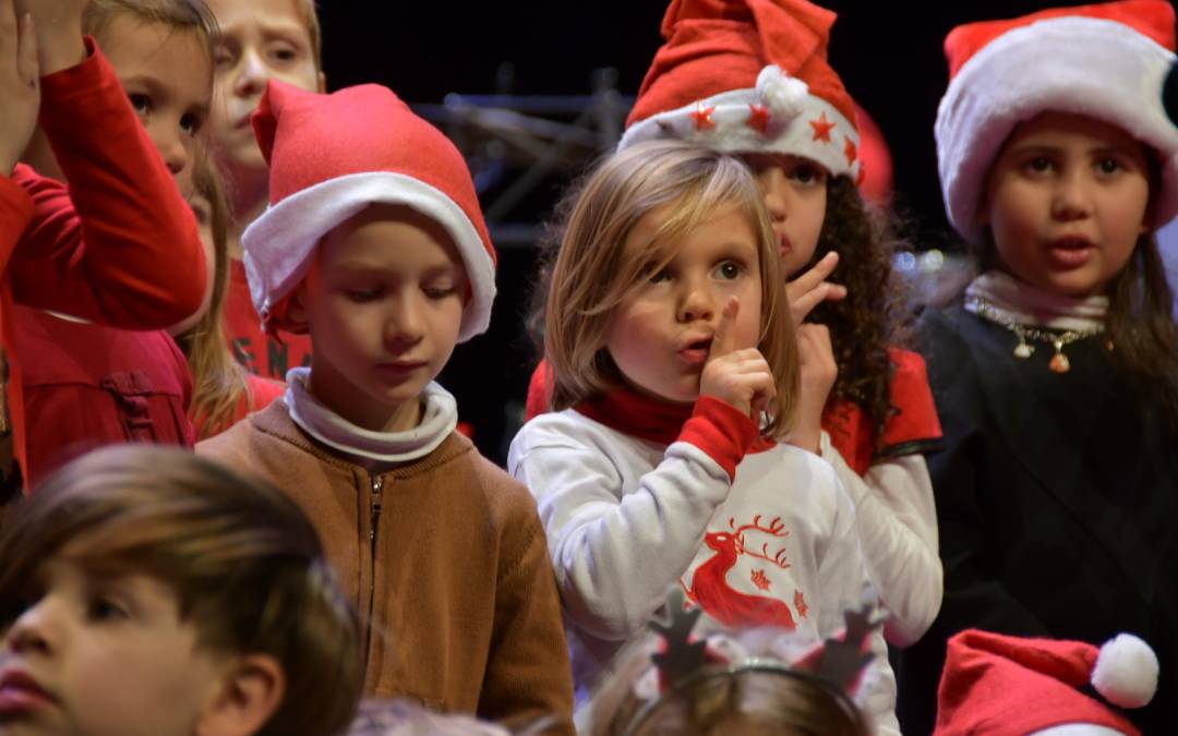 Concert de Noël de l’Ecole Artistique Thann Cernay – 2023