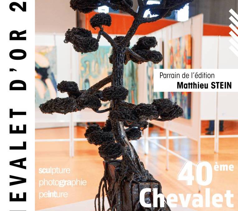 Chevalet d’Or [40e édition]