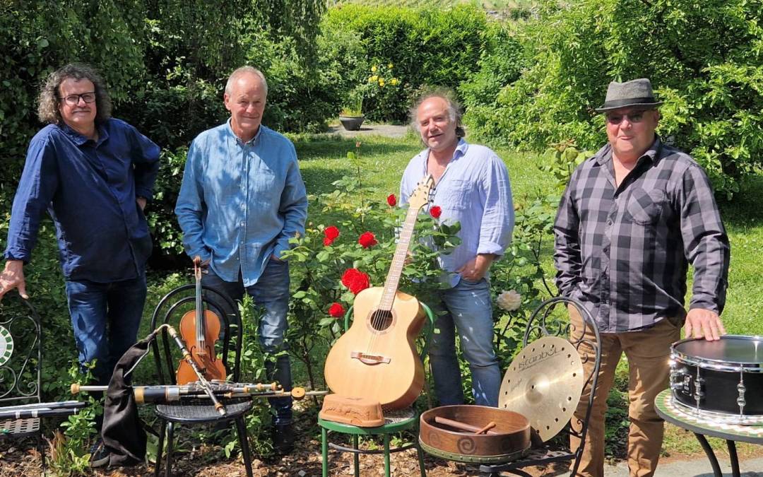 Les Chum’s  : Irishgroove