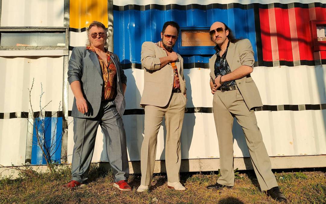 Ze new bamboche – Les frères Jacquard