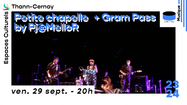 Soirée artistique ven. 29 sept. – Concerts & Exposition