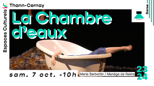 Premier samedi de spectacle jeune public !