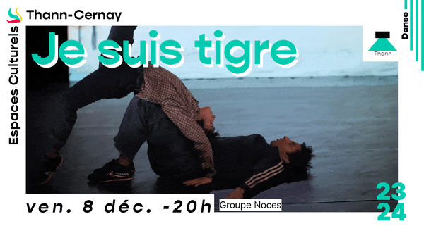 Je suis tigre – Groupe Noces