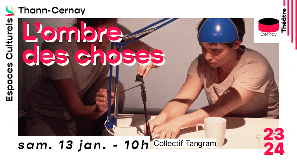 L&rsquo;ombre des choses – Collectif Tangram