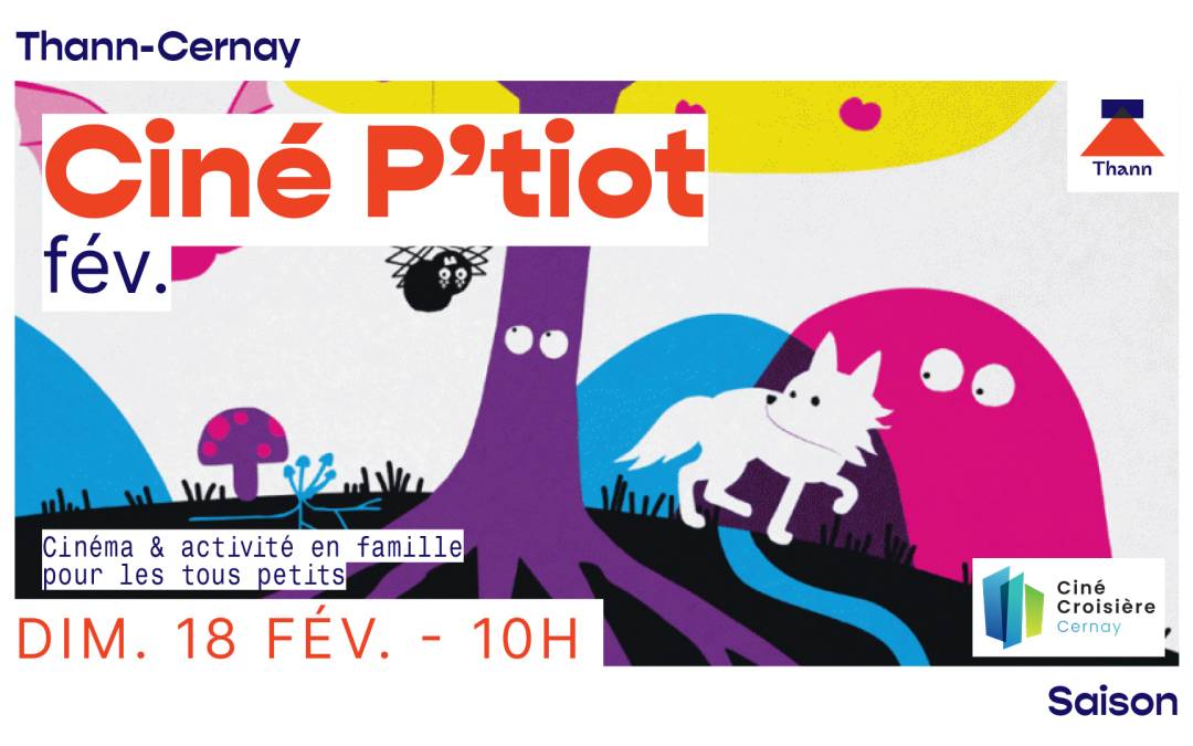 Ciné P&rsquo;tiot – Fév. – Les mal-aimés