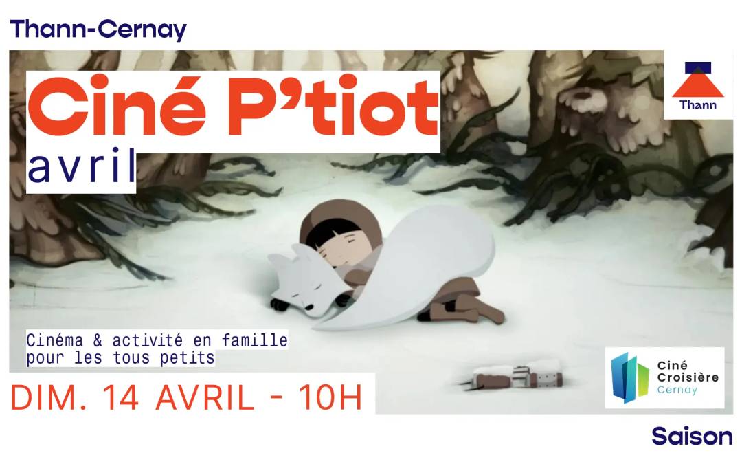 Ciné P&rsquo;tiot – Avril – Contes sur moi !