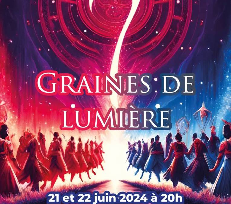 Label Danse – 7 graines de lumière – 2024 – Mjc Wittenheim