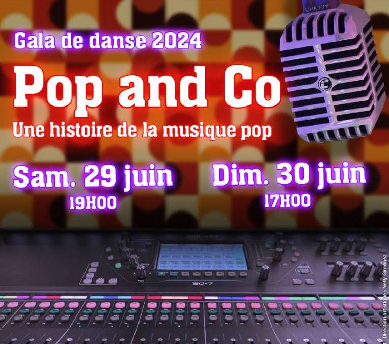 Gala Pop & CO – 2024 – Cawaltag