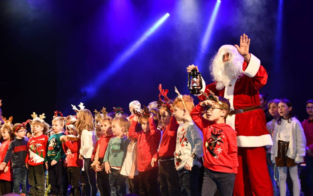 Concert de Noël l’Ecole Artistique Thann Cernay – 2025