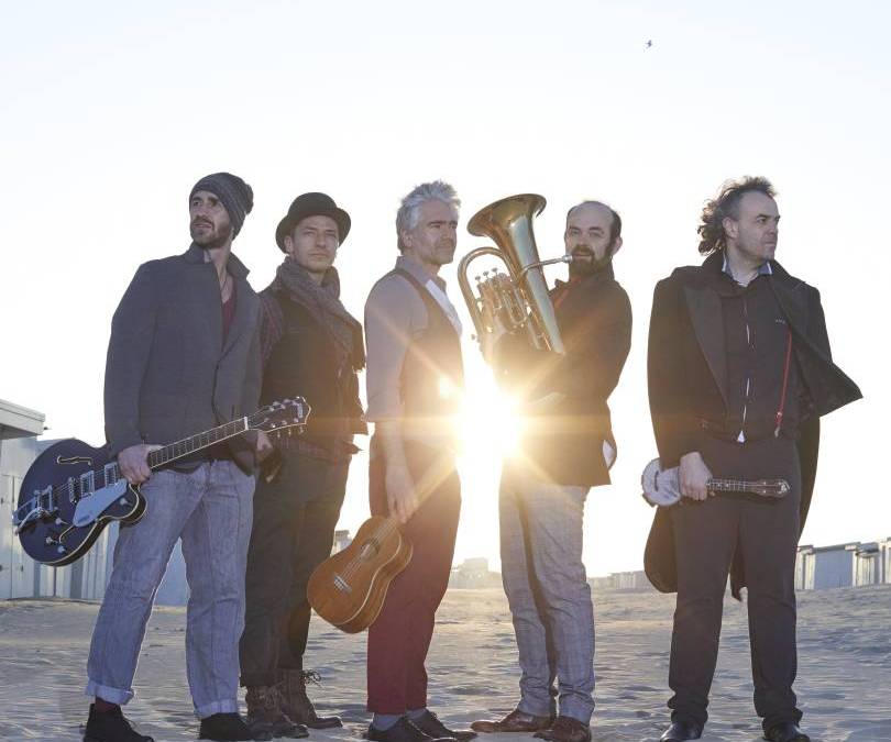 Nos Courses Folles : Les fouteurs de joie