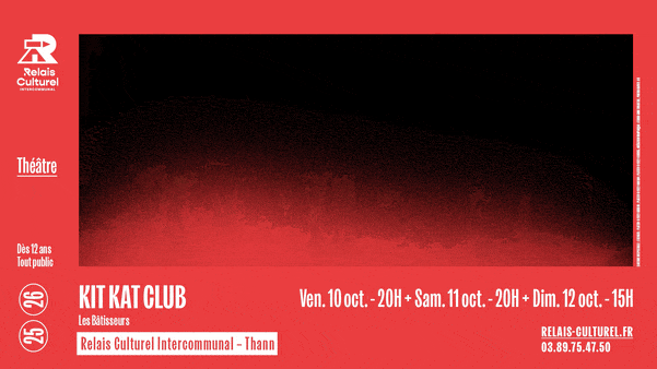 Kit Kat Club – Les Bâtisseurs