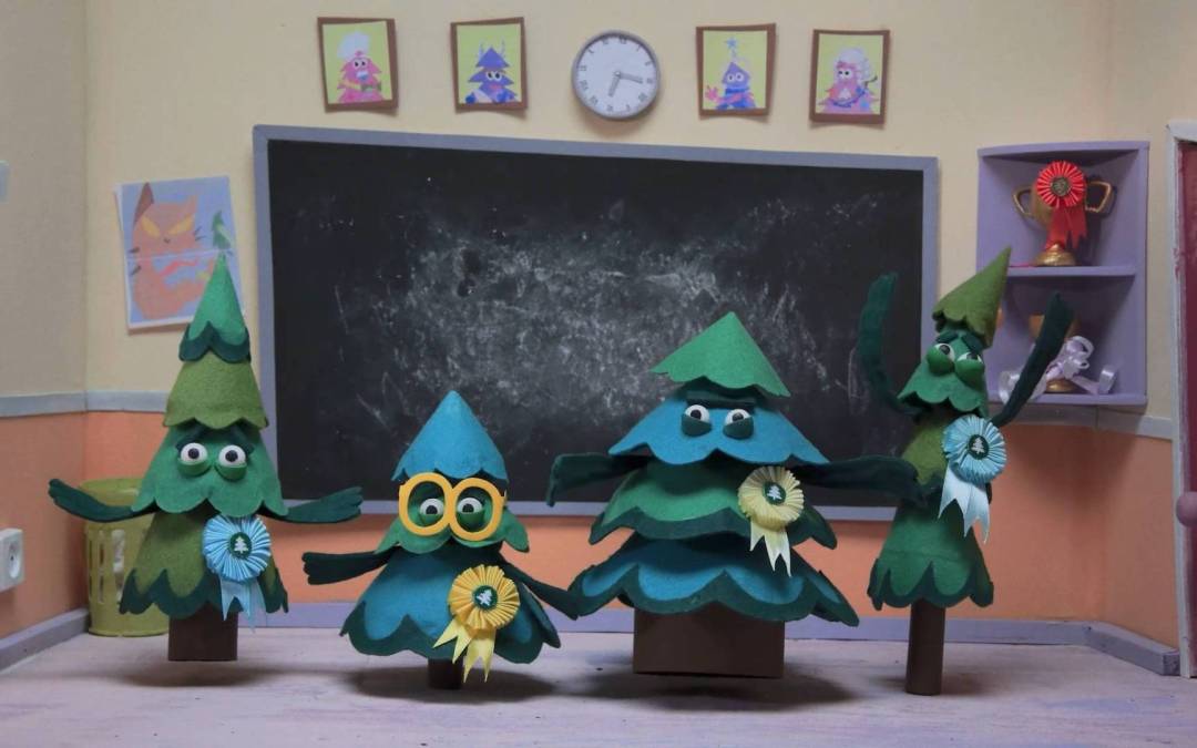 Ciné P&rsquo;tiot : Déc. – Mon Beau sapin !