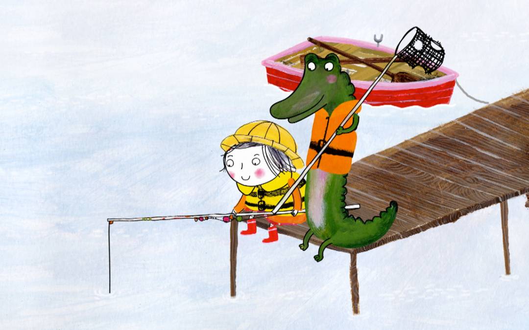 Ciné P&rsquo;tiot : Mars – Rita & Crocodile