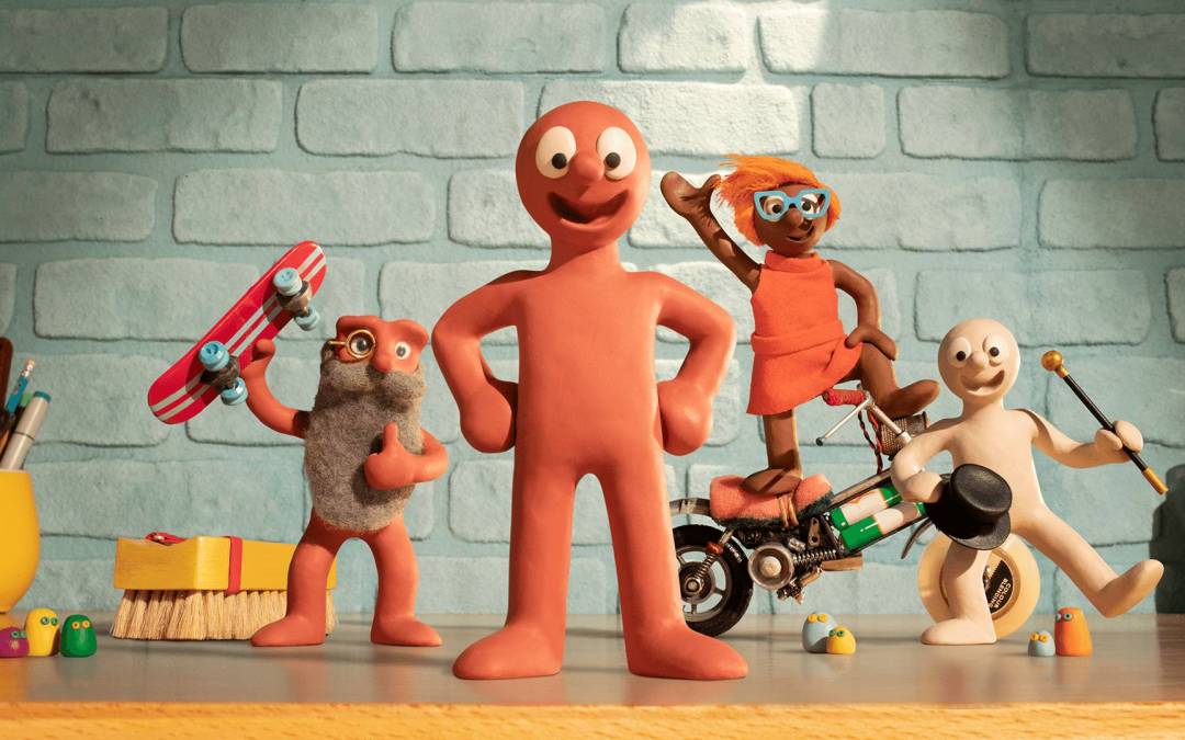 Ciné P&rsquo;tiot : Fév. – Les Extraordinaires aventures de Morph