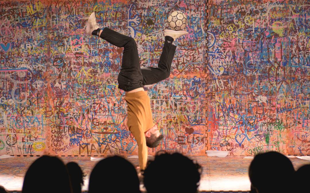 Retour en images sur Mouton Noir