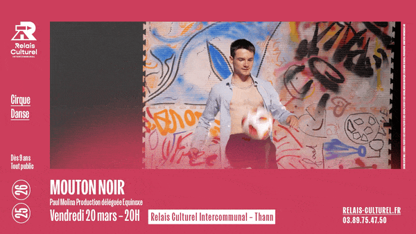 Mouton Noir : Paul Molina