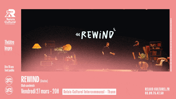 Rewind : Club sandwich