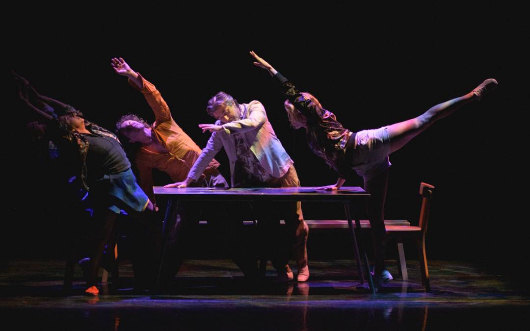 Retour en images sur Quelque chose à te dire