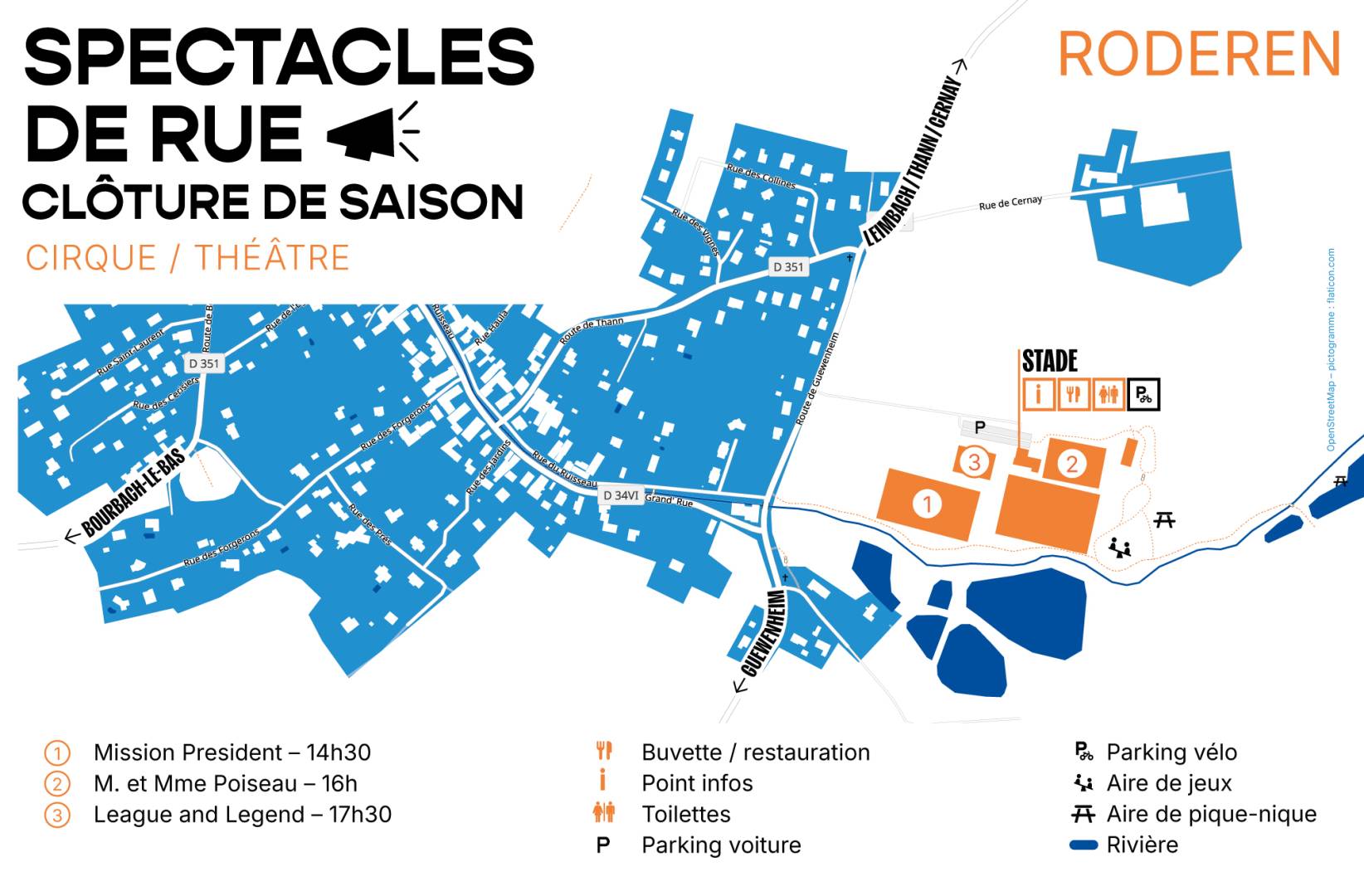 20260513_Plan_depliant_Spectacles_de_rue_cloture_de_saison_25_26_Relais_Culturel_Intercommunal