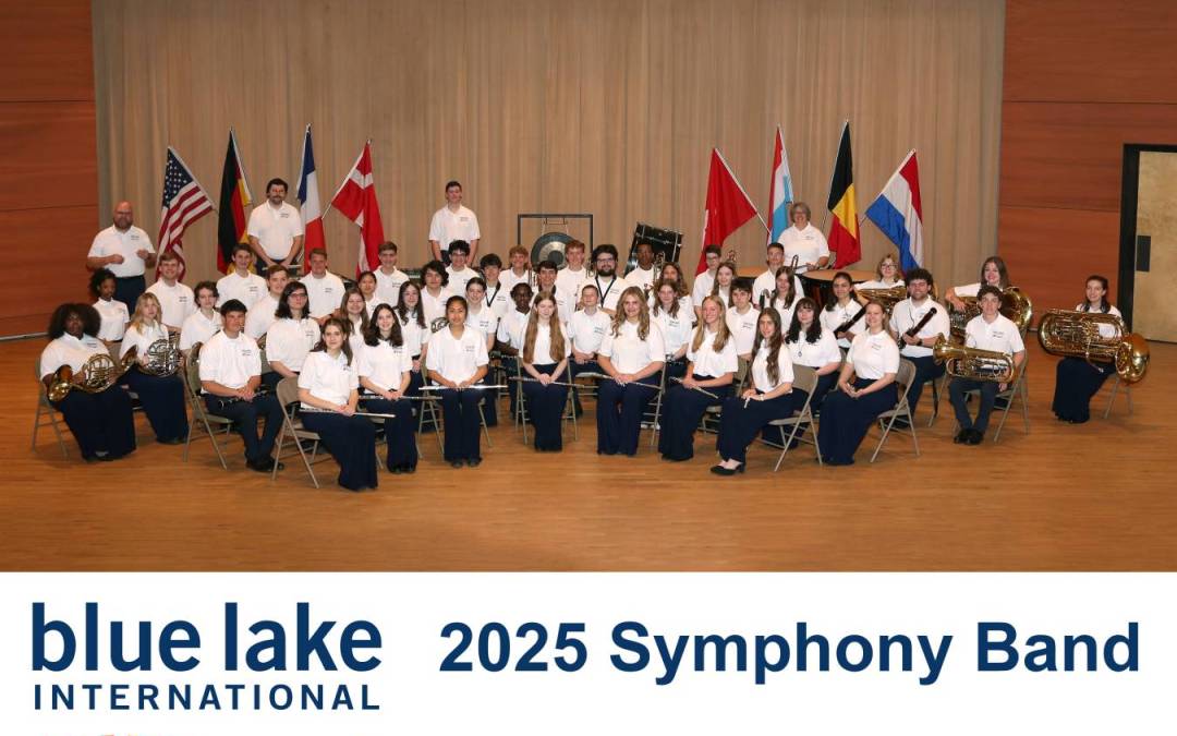 Concert des Blue Lake
