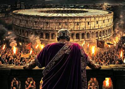 ROME, le crépuscule d&rsquo;Auguste – K&rsquo;Dance 2026