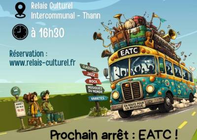 Concert de Gala | EATC