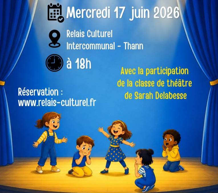 Temps Fort Théâtre | EATC