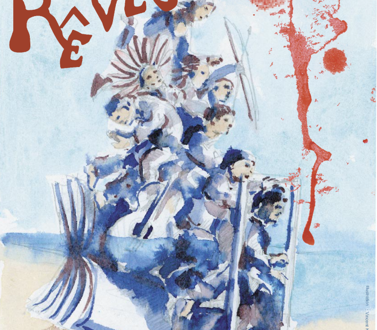 Rêves – Temps Fort Théâtre – Adulte | Double Sens