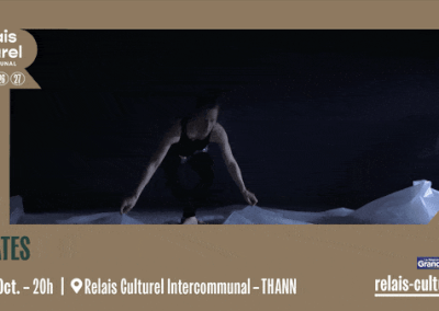 Strates – Cie En lacets