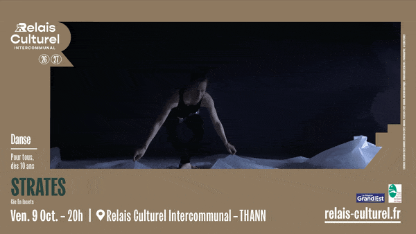 Strates – Cie En lacets