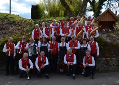 Concert de gala du 60ème anniversaire des Joyeux Vignerons de Thann