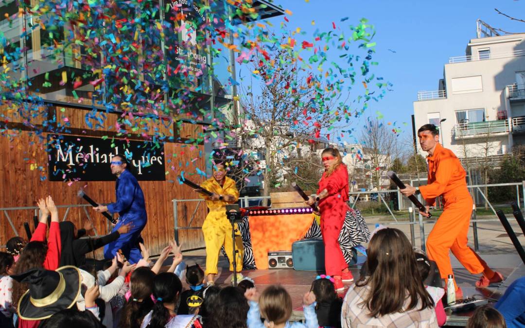 Rentrée Culturelle