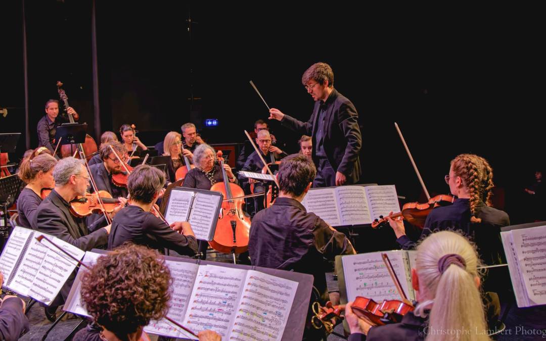 Concert symphonique de Nouvel An