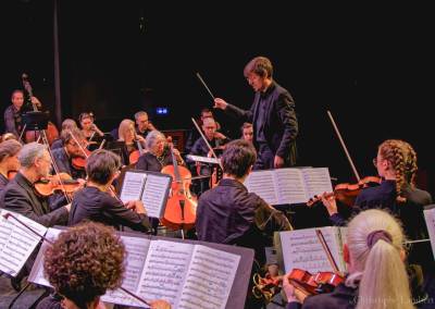 Concert symphonique de Nouvel An