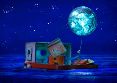 Ciné P&rsquo;tiot : Nov. – La petite Fabrique du Monde